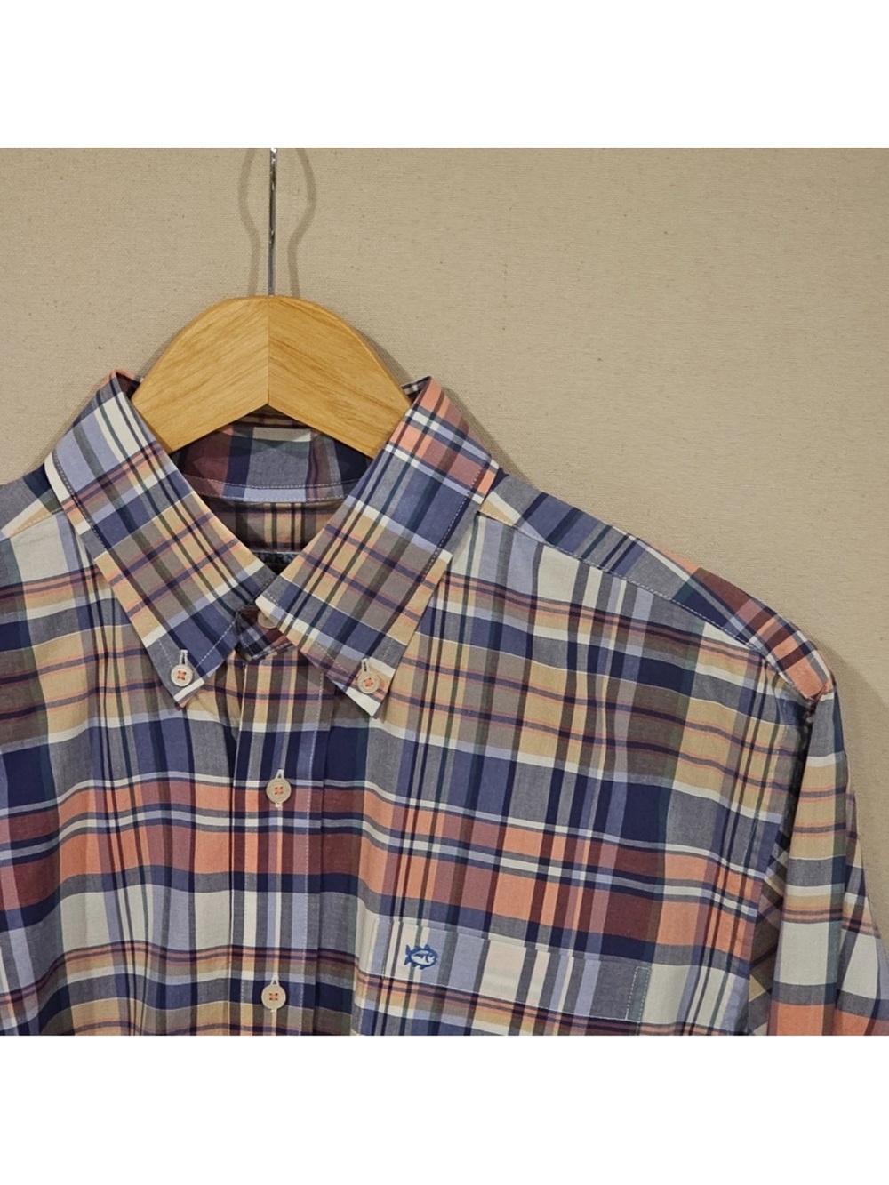 Southern Tide Button Down M